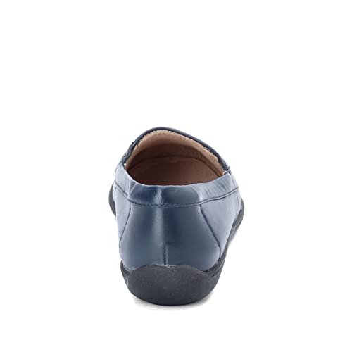 Naturalizer Soul Women's Kacy Slip-On Navy 7 M - Image 5