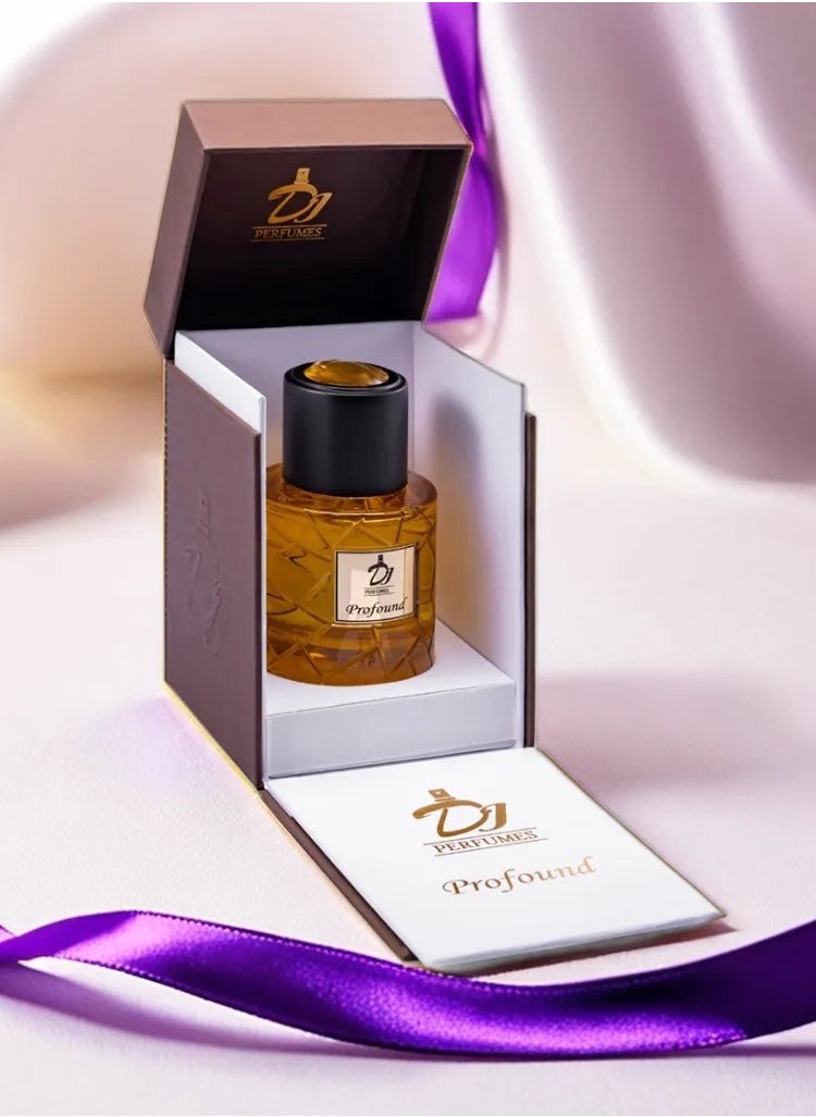DJ Perfumes - Profound EDP 100ml for Men - Image 1