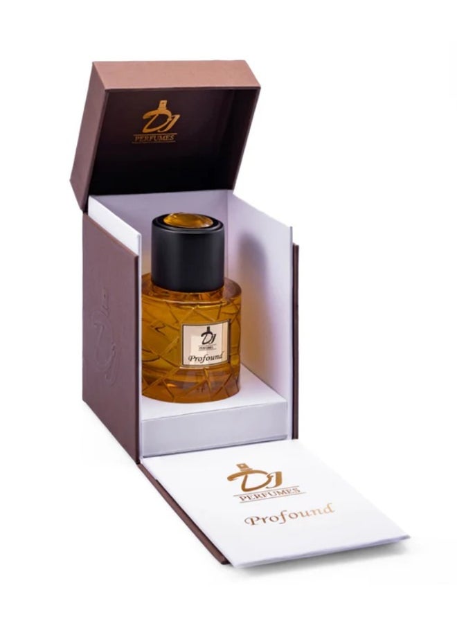 DJ Perfumes - Profound EDP 100ml for Men - Image 1