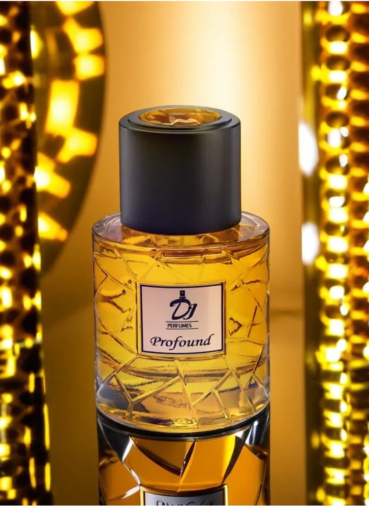 DJ Perfumes - Profound EDP 100ml for Men - Image 1