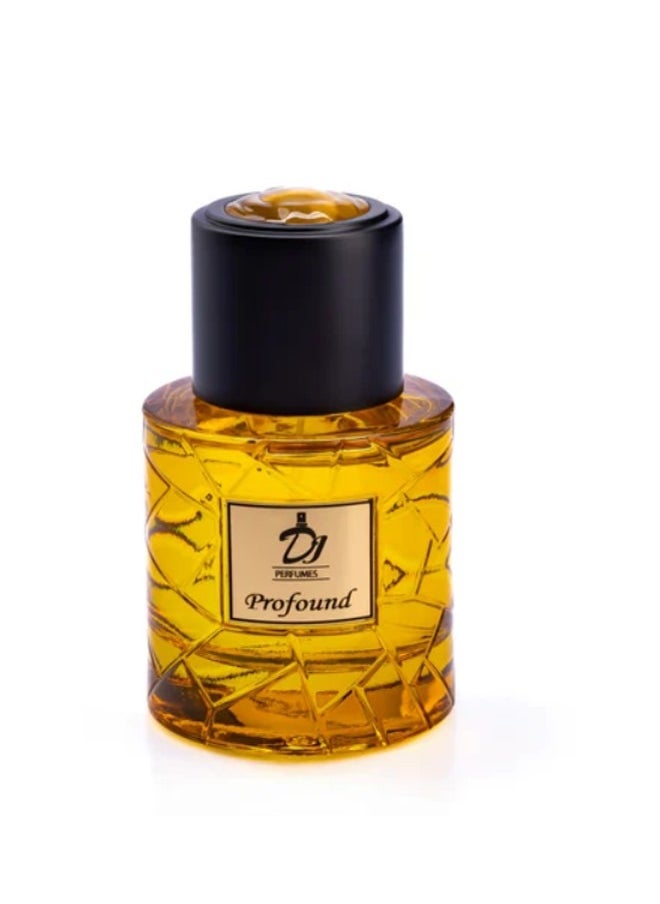 DJ Perfumes - Profound EDP 100ml for Men - Image 1