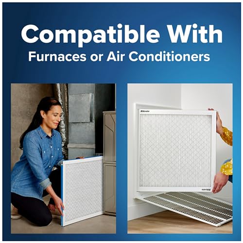 Filtrete 16x20x1 AC Furnace Air Filter, MERV 13, MPR 1900, Premium Allergen, Bacteria & Virus Filter, 3-Month Pleated 1-Inch Electrostatic Air Cleaning Filter, 4-Pack (Actual Size 15.69x19.69x0.78 in) - Image 5