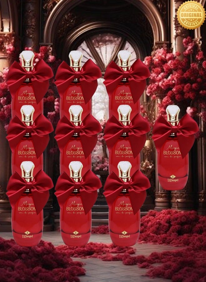 تاد انجل 10 قطع عطر ماجيك بلوسوم 100 مل - Image 1