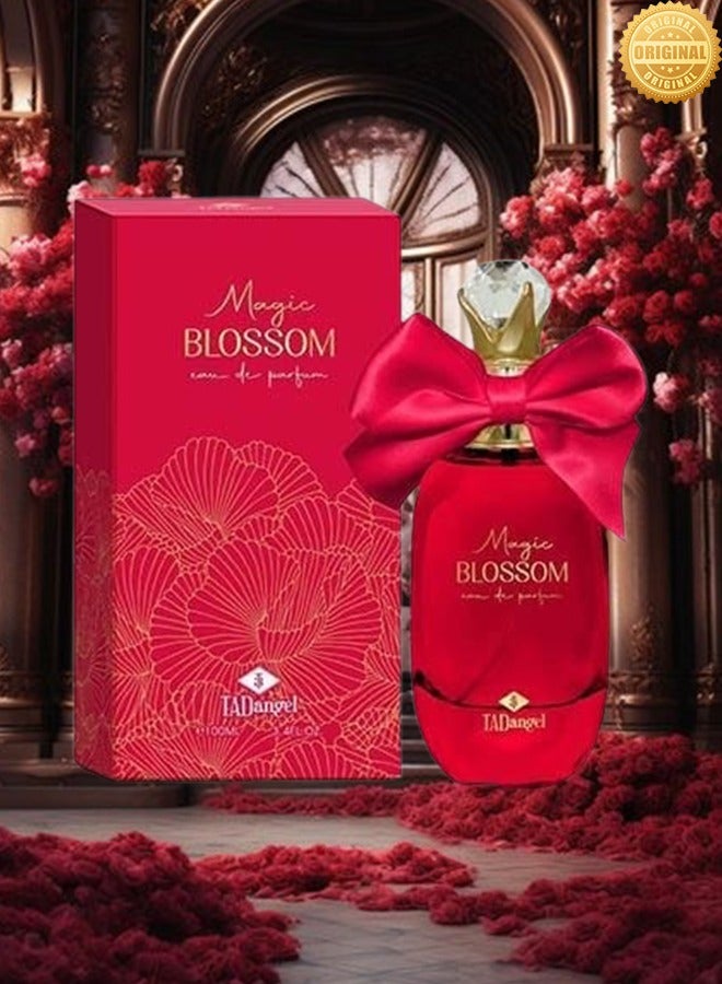 تاد انجل 10 قطع عطر ماجيك بلوسوم 100 مل - Image 2