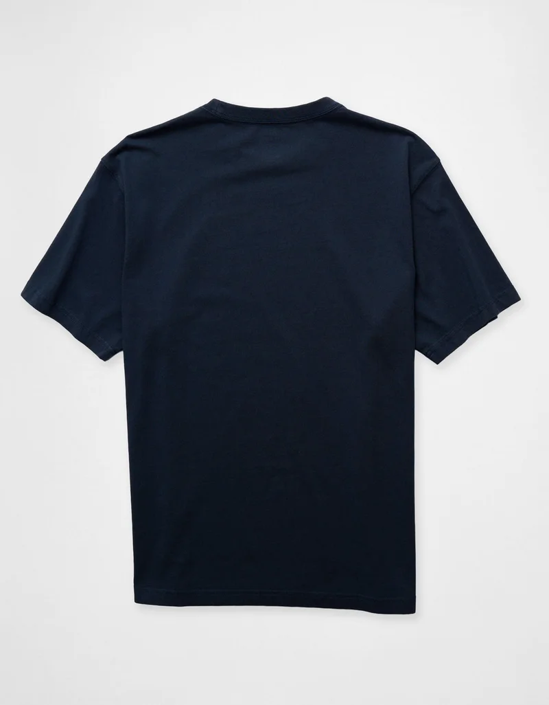 American Eagle  AE Running Club Graphic T-Shirt for Men | Best Price UAE