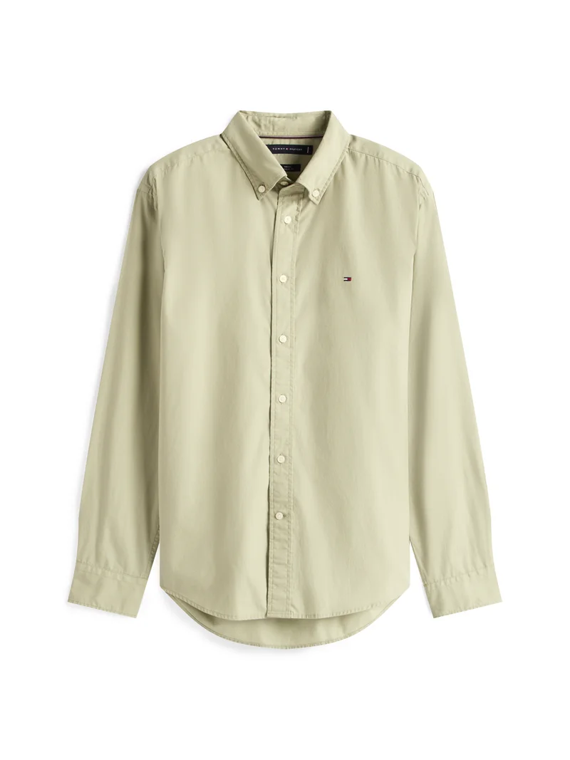 TOMMY HILFIGER Poplin Shirt