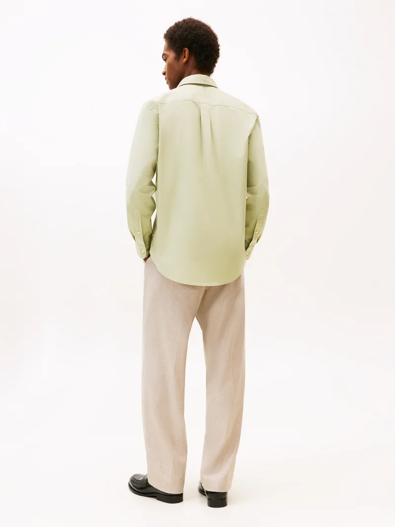 TOMMY HILFIGER Poplin Shirt
