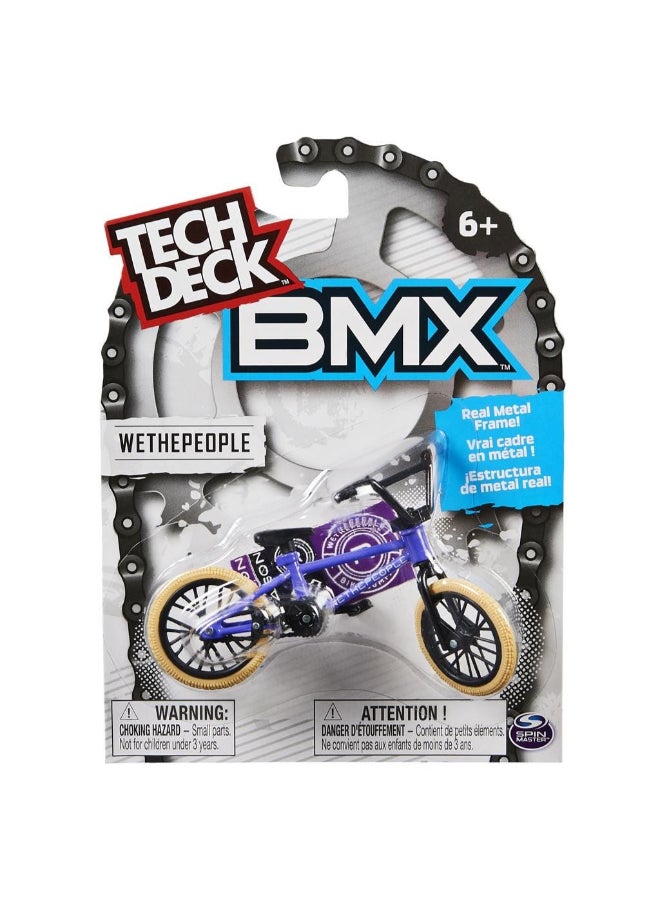 Tech Deck TED VHC BMX SINGLE PACK AST - Image 2