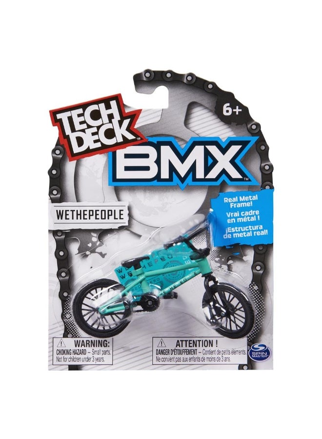 Tech Deck TED VHC BMX SINGLE PACK AST - Image 4
