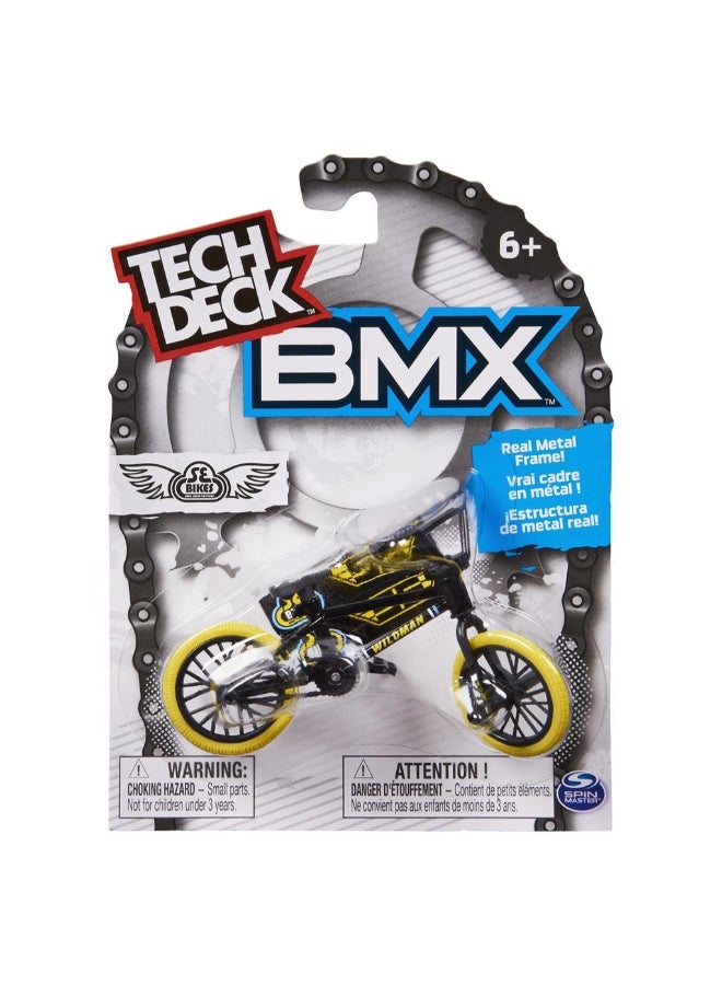 Tech Deck TED VHC BMX SINGLE PACK AST - Image 3