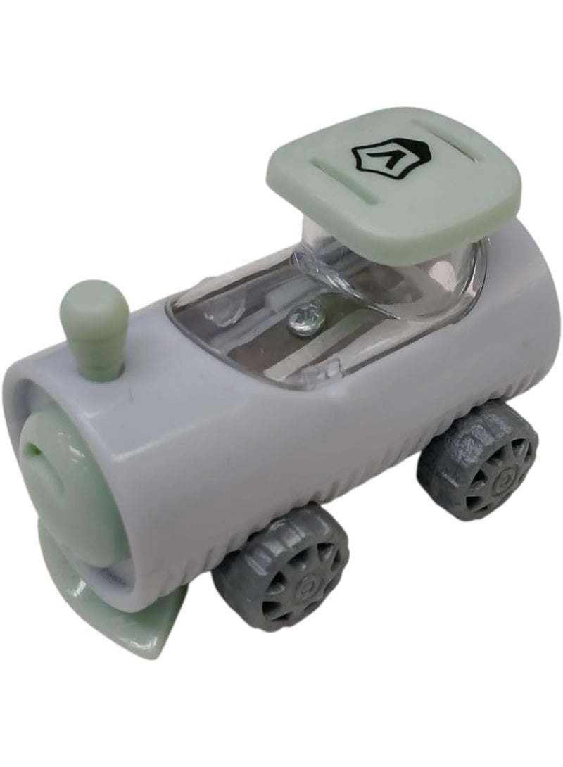 Vertex Train Sharpener Single Inlet - Purple