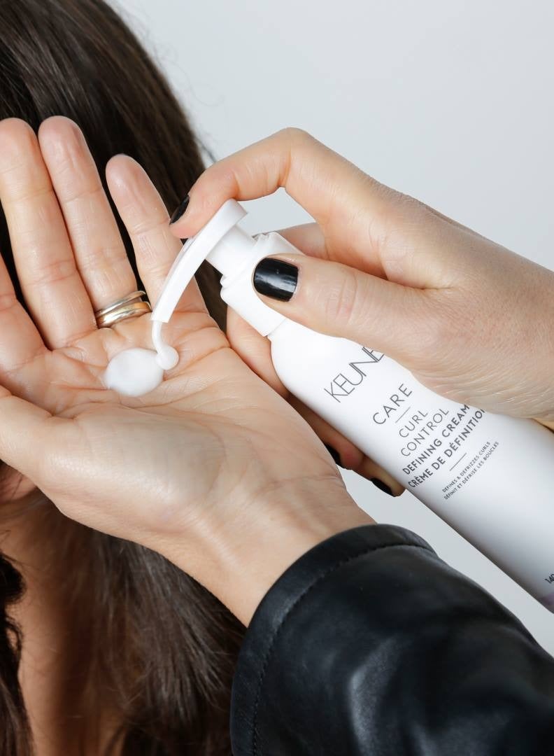 كين كريم كيون كيرل كنترول لتجعيد الشعر الكيرلي والويفي - يتحكم في التجعد ويحدد التموجات 140 مل - Image 3