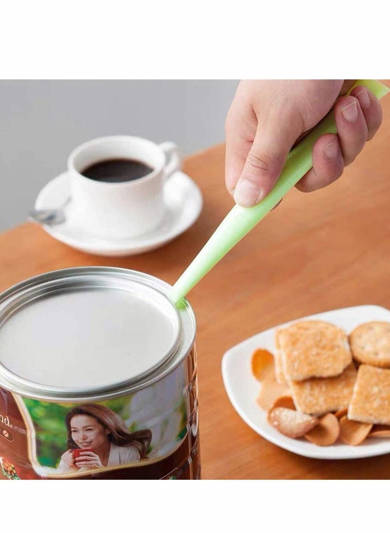 Y&D Cleaning Sc Tool Kitchen Plastic Multipurpose Stiff Grill Scratch Free Can Opener Sticker Label Remover Gum Bottle 3 Pcs  - Image 5