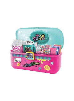 Canal Toys So Slime Diy Slime’Licious Scented Slime Case Make Your Own Food Scented Slime Just Add Water No Glue Required. So Fresh And Smellicious  - Image 1