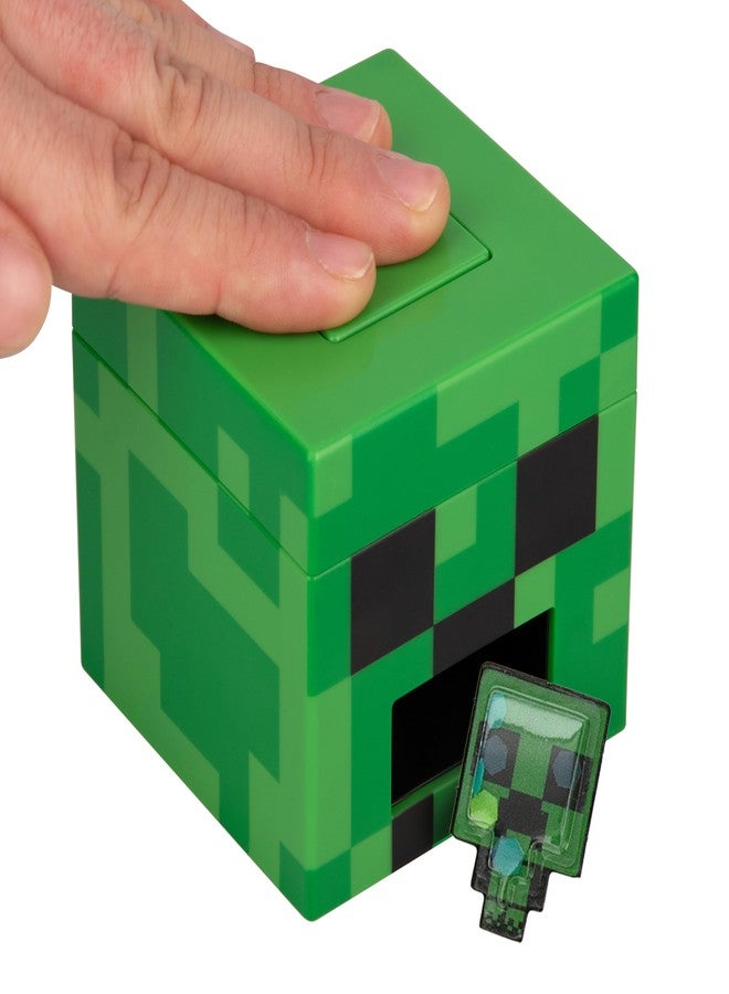 WeCool Paladone WeCool Minecraft Creeper DIY 3D Sticker Maker for Kids, Officially Licensed Craft Kit for Girls and Boys Ages 6+, Makes 50 Custom Stickers, Fun Creative Gift & Toy - Image 3