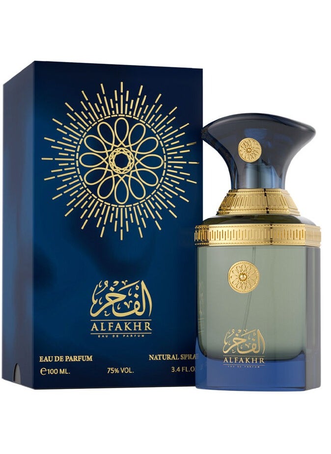 DERAAH - Al Fakher perfume 100 ml - Image 1
