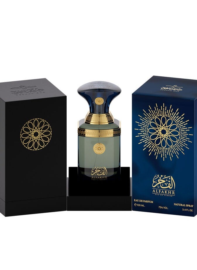 DERAAH - Al Fakher perfume 100 ml - Image 1
