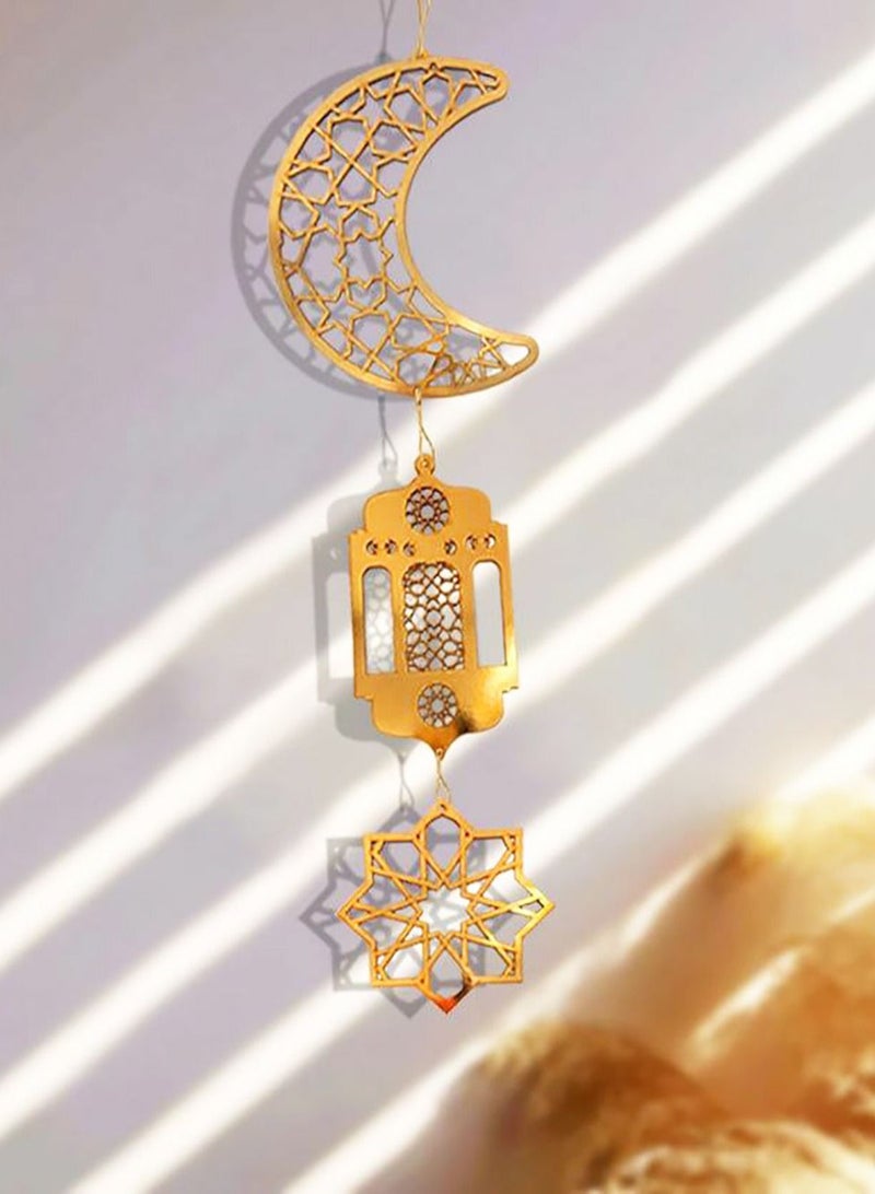 Ramadan Hanging Decorations For Walls - Islamic Pendant - Image 2