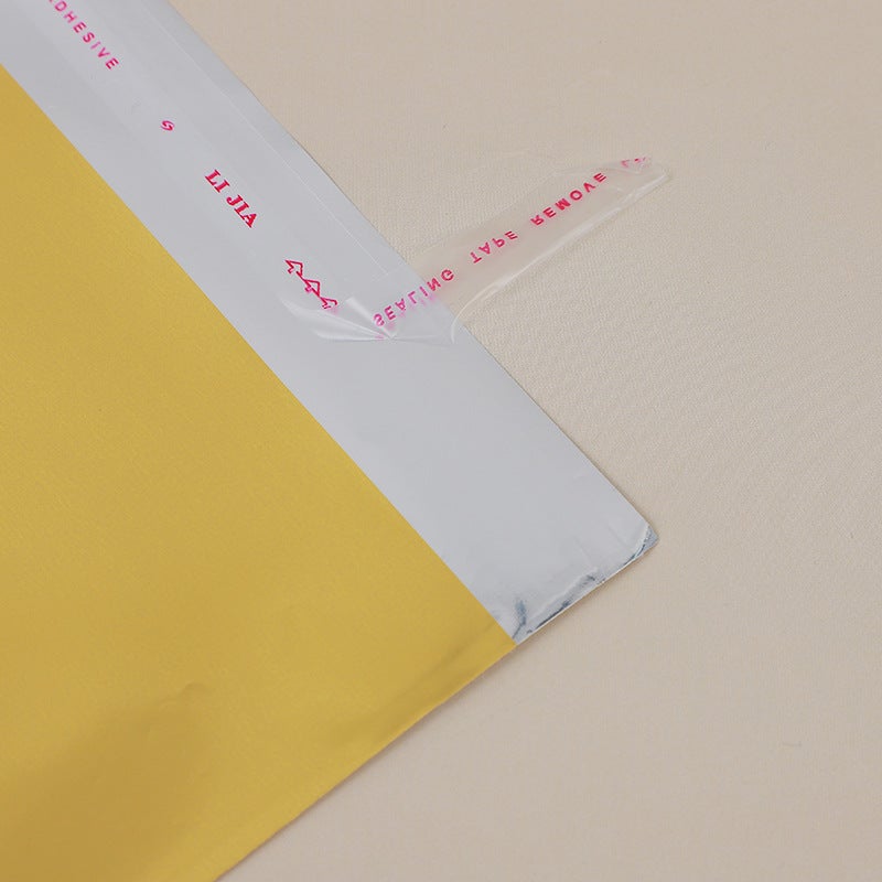 Candy Chocolate Aluminum Foil Bag Color Aluminized Self-Adhesive Bag Aluminum Foil Packaging Bag Supply - Image 5