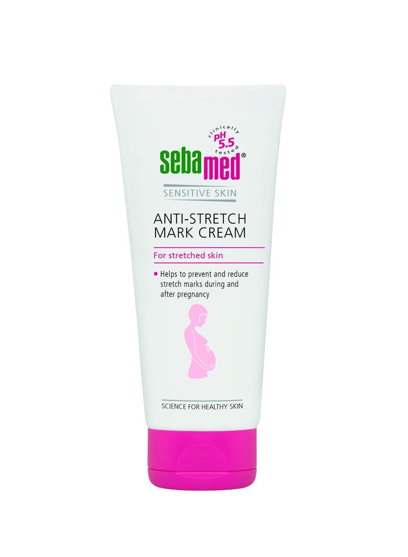 Sebamed كريم مضاد لعلامات التمدد