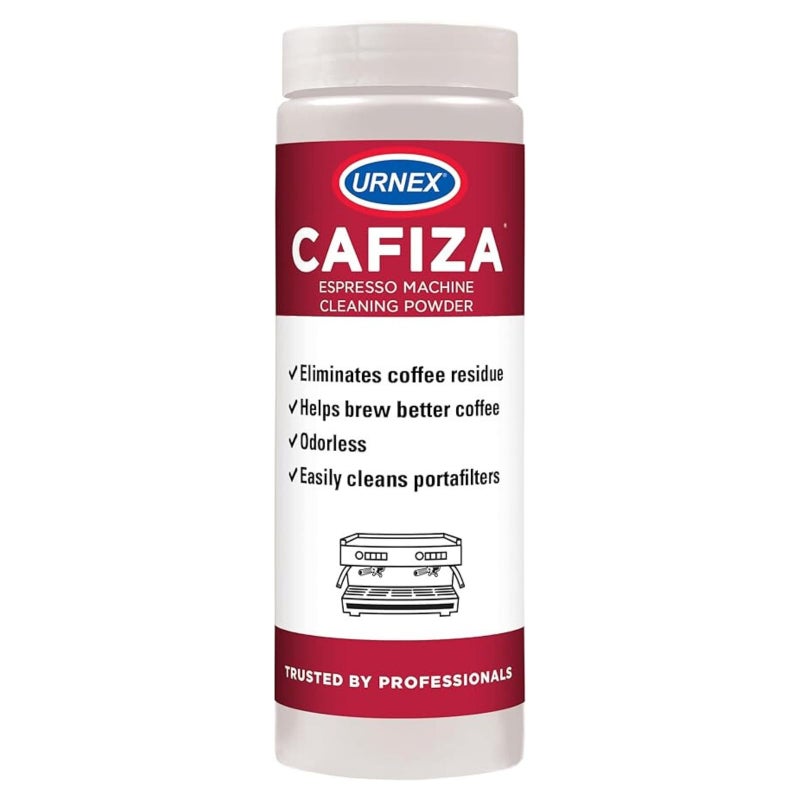 Urnex Espresso Machine Cleaning Powder - 566 grams - Cafiza Professional Espresso Machine Cleaner - Image 1