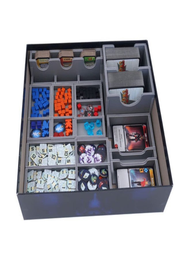 Folded Space Box Insert: Clank! in! Space! & Expansions - Image 2