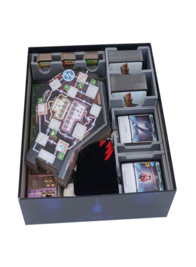 Folded Space Box Insert: Clank! in! Space! & Expansions - Image 4