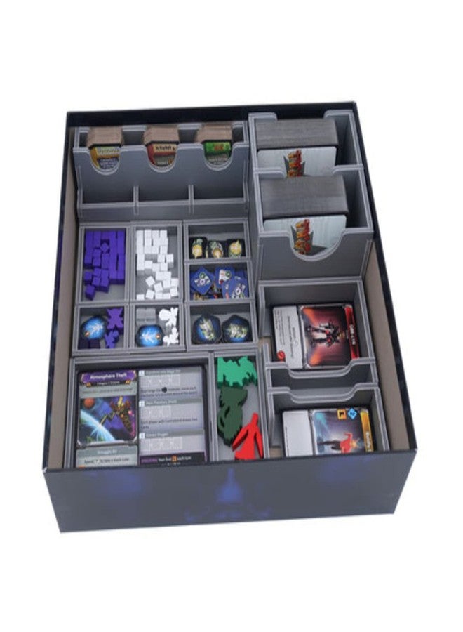 Folded Space Box Insert: Clank! in! Space! & Expansions - Image 3