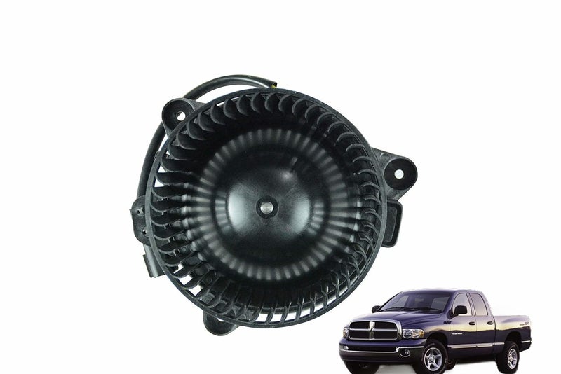 SHOWSEN PM9200 HVAC AC Heater Blower Motor with Fan Cage for 2001-2004 Dakota and 2001-2003 Durango - Image 1