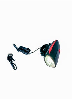 Generic Flashlight + siren High quality water resistant  - Image 2