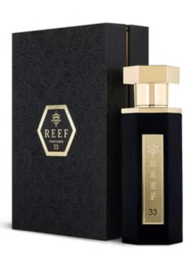 ريف عطر ريف 33 او دي بارفان للجنسين 50مل - Image 1