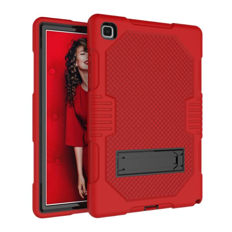 Blue Samsung Tab Shockproof Case Compatible with Samsung Galaxy Tab A7 with Protective Cover Stand Function and Daily Tablet Carry - Image 5