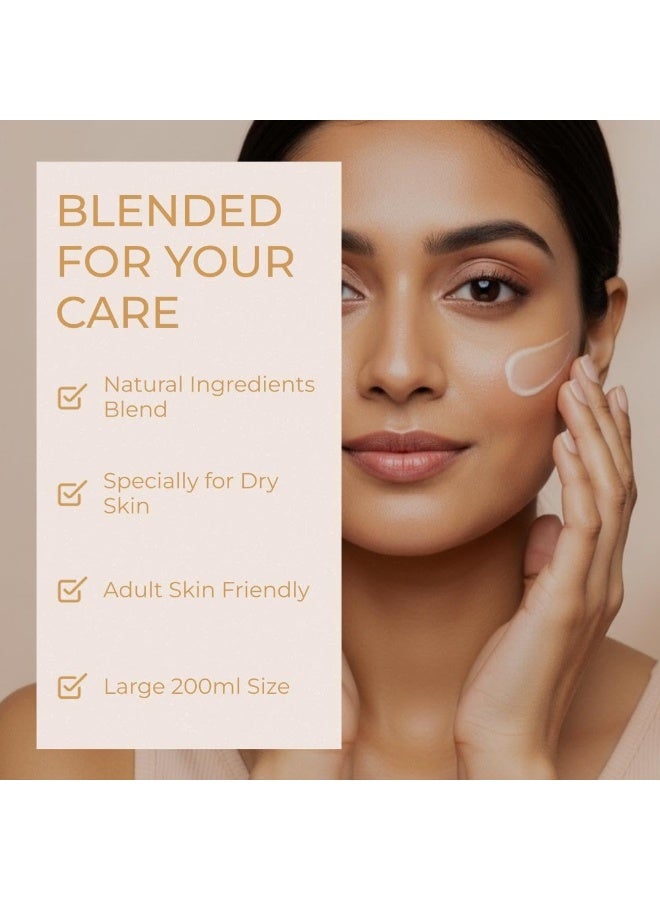 Aveeno Dermexa Soothing Emollient Cream 200ml - Image 3