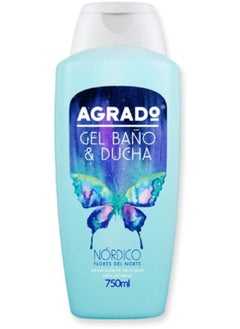 Agrado NORDICO Bath And Shower Gel 750ml