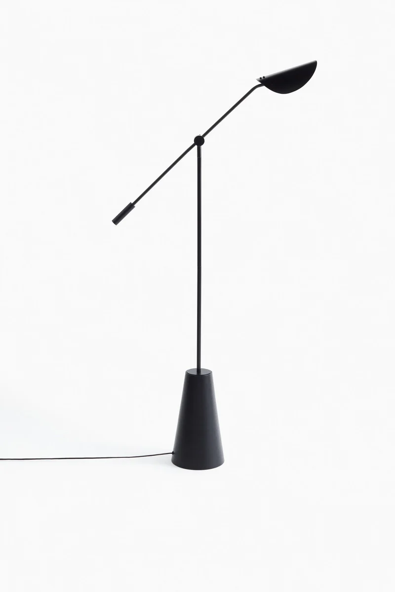 H&M Metal floor lamp