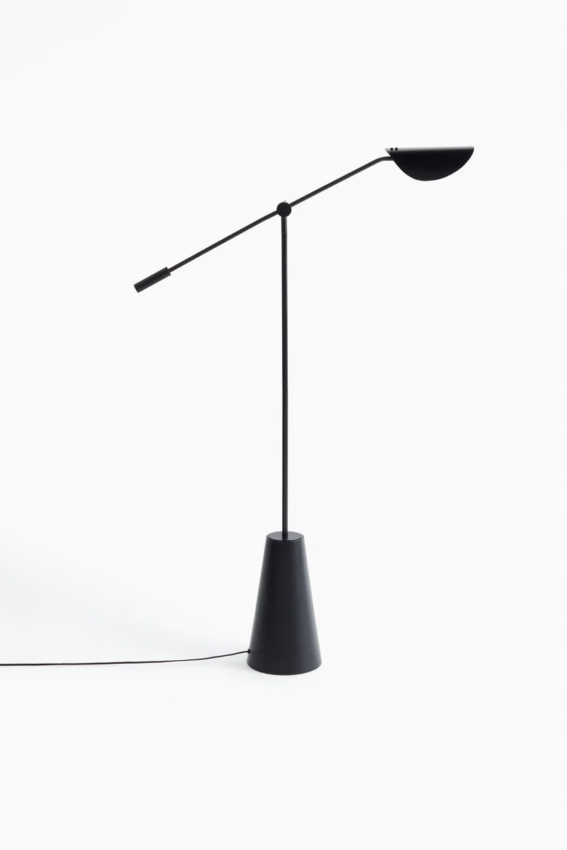 H&M Metal floor lamp