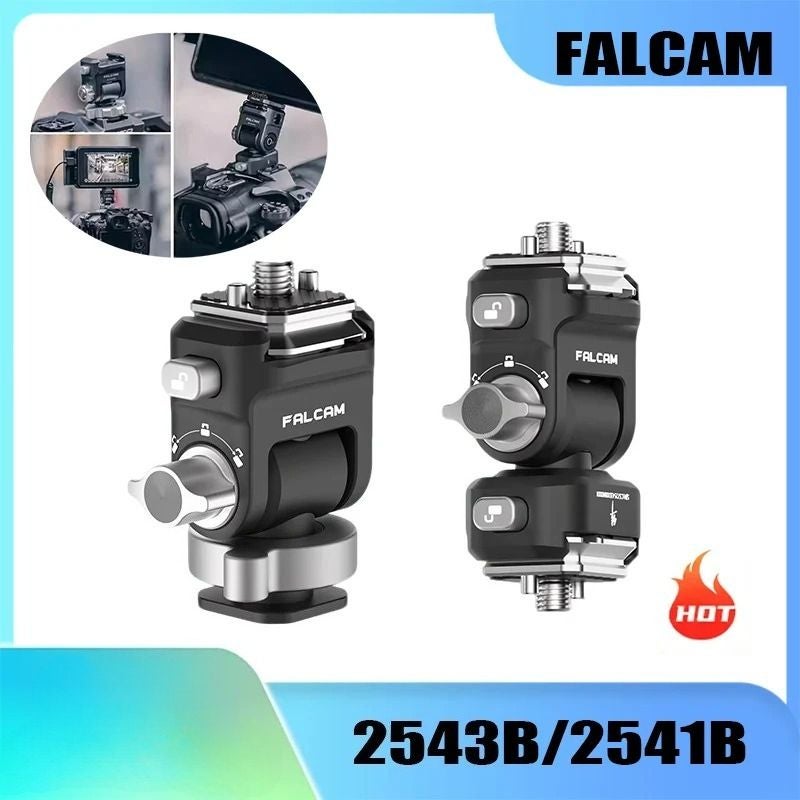 فالكام ملحقات كاميرا FALCAM 019cd655d64b734fb07fdd205ea4a415 - Image 3