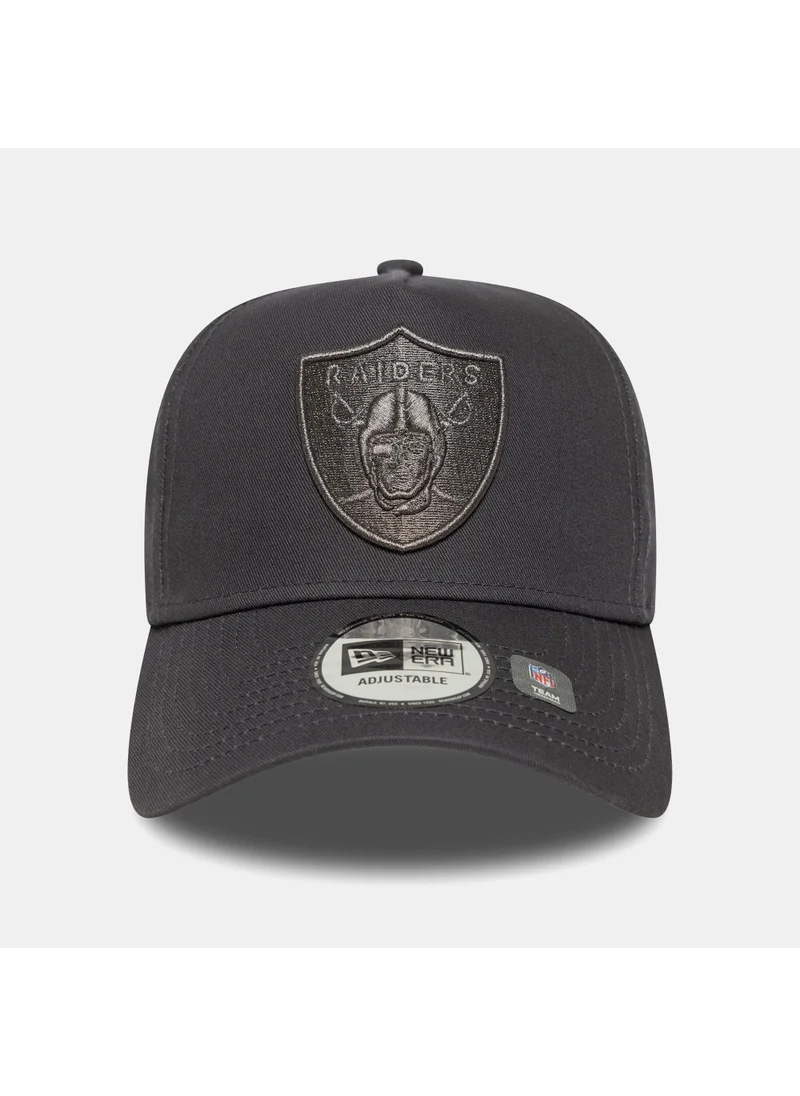 NEW ERA Men's NFL Las Vegas Raiders E-Frame Cap