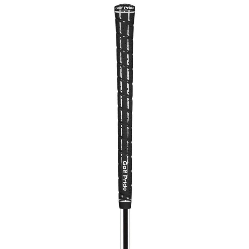 Golf Pride جولف برايد تور راب 2G ميدسايز 60 أسود - 8 عبوات - Image 1