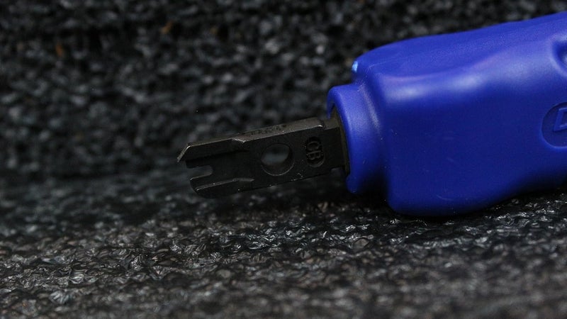 Greenlee DataShark 70034 110 Non-Impact Punchdown Tool - Image 5