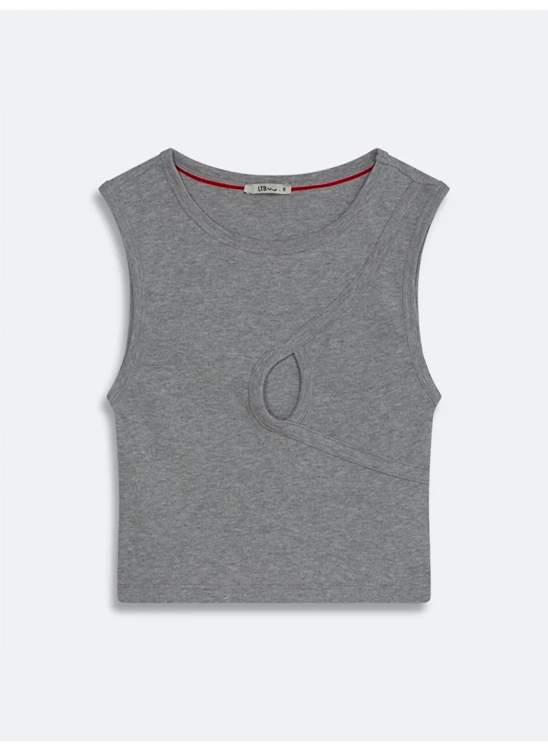LTB Gray Undershirt