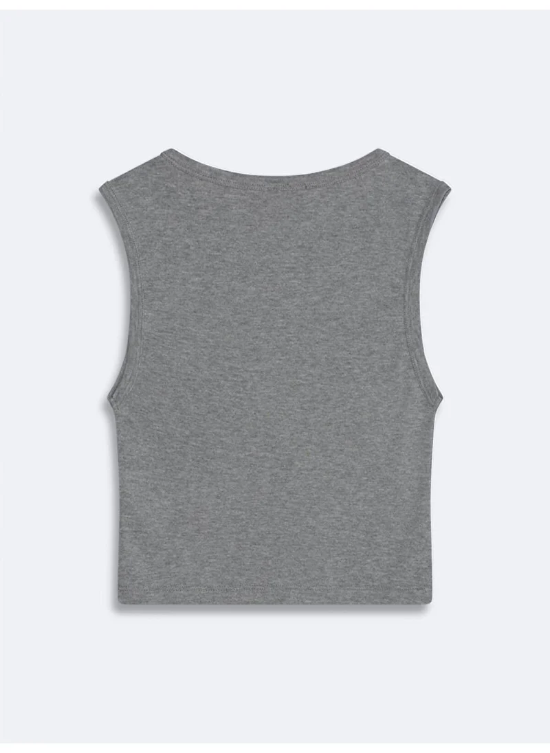 LTB Gray Undershirt