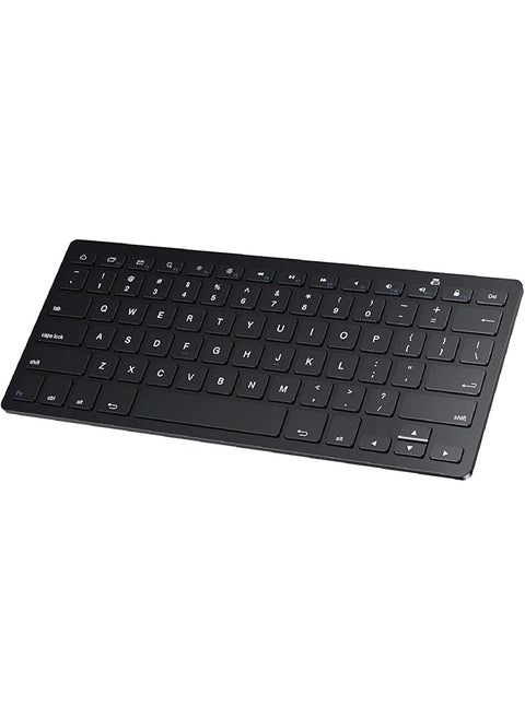 Wireless Bluetooth Keyboard For Samsung Galaxy Tab A9 Plus A8 A7 Lite S9 Fe S9 Plus S6 Lite S9.. Portable Keyboard For Samsung Tablet And Laptop And Phone Ergonomic Lightweight Ultra Slim