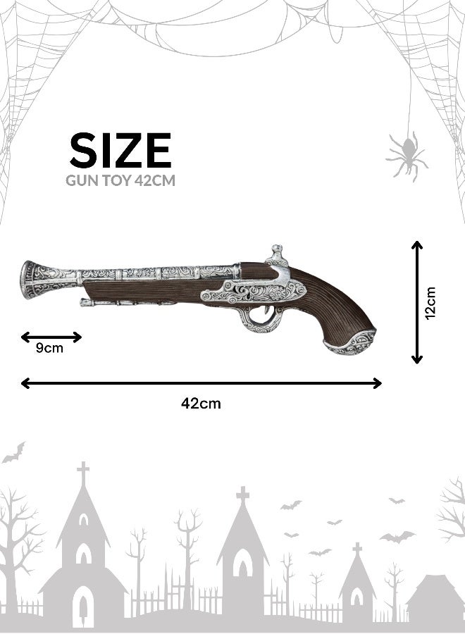 Feelings لعبة مسدس هالوين فيلينغز 42 سم - Image 2