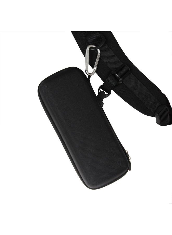 Hermitshell حقيبة سفر صلبة تناسب فرش المكياج - Image 5