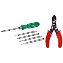 Exotic Arcade Tools 6inch Wire Cutter or Stripper Screwdriver  - Image 2