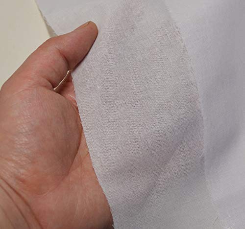 WINGKIND T-Shirt Quit Project Fusible Interfacing, White (44" x 79") - Image 4