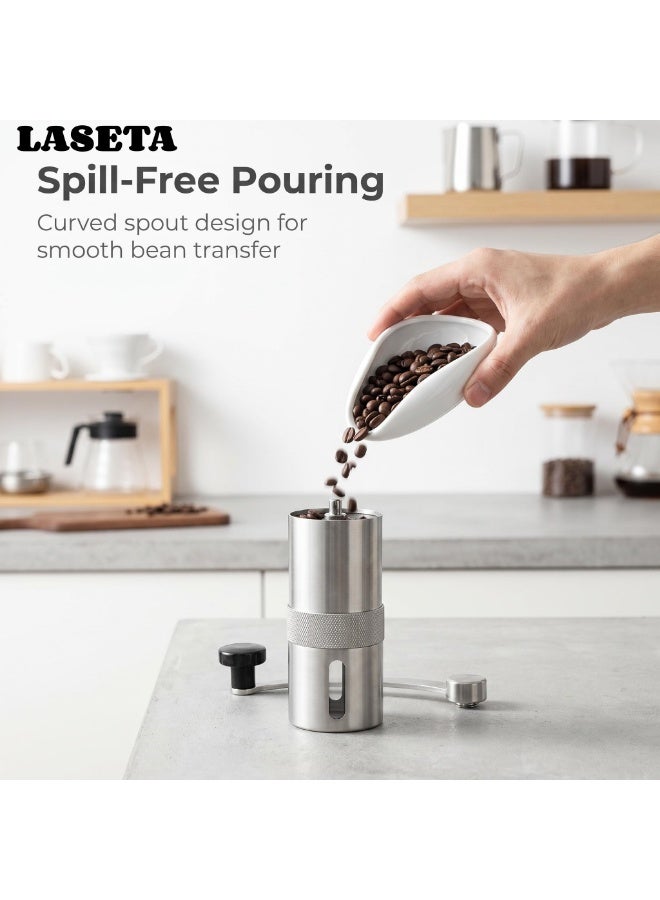 Laseta علبة جرعات القهوة لكوب القهوة - Image 4