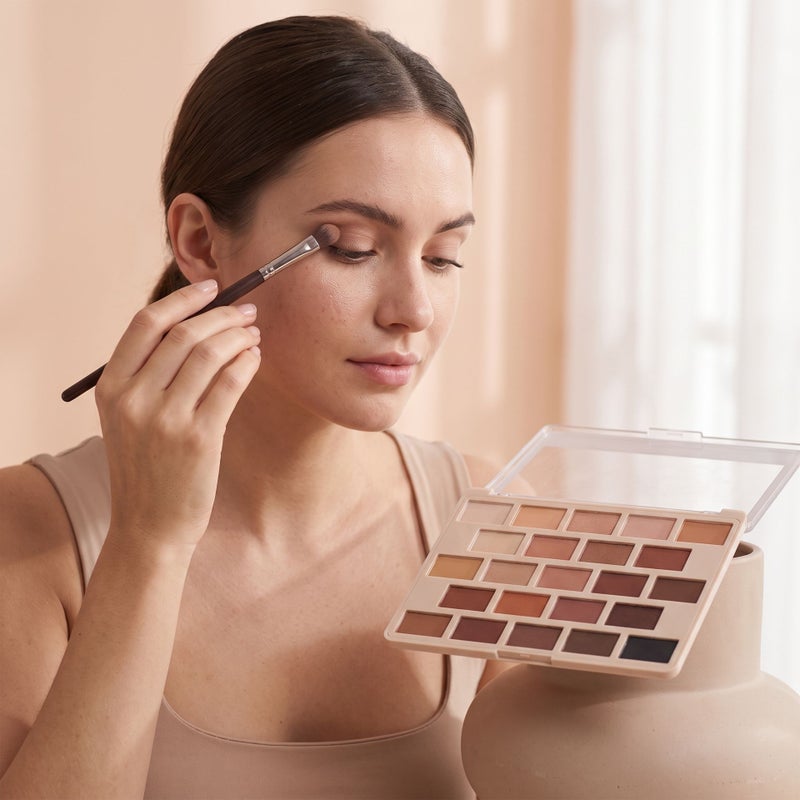 Makeup Palette - Vibrant Color Collection