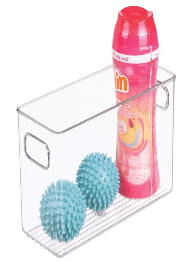 InterDesign Linus Plastic Countertop, Closet, and Vanity Organizer, Storage Bin for Bathroom, Bedroom, Office, Craft Room, Kitchen, Small - Image 4